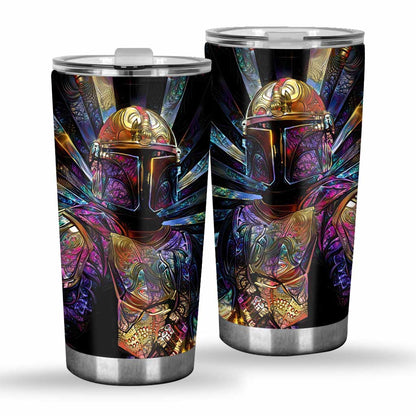 Galaxy - The Force Tumbler