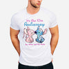 It&#39;s Our Anniversary - Personalized Ohana T-shirt and Hoodie