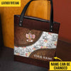 Love Elephants Personalized  Tote Bag