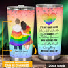 I Choose You - LGBT Support Personalized Tumbler