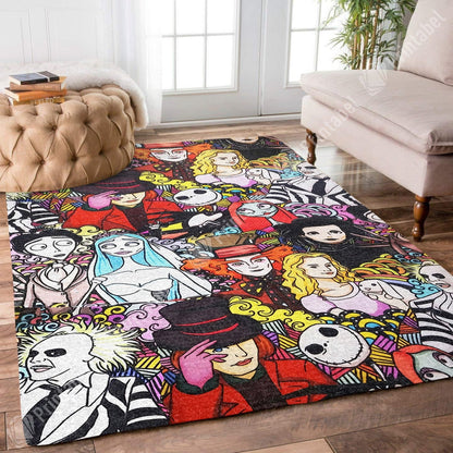 What A Wonderful Nightmare - Nightmare Rug 0523