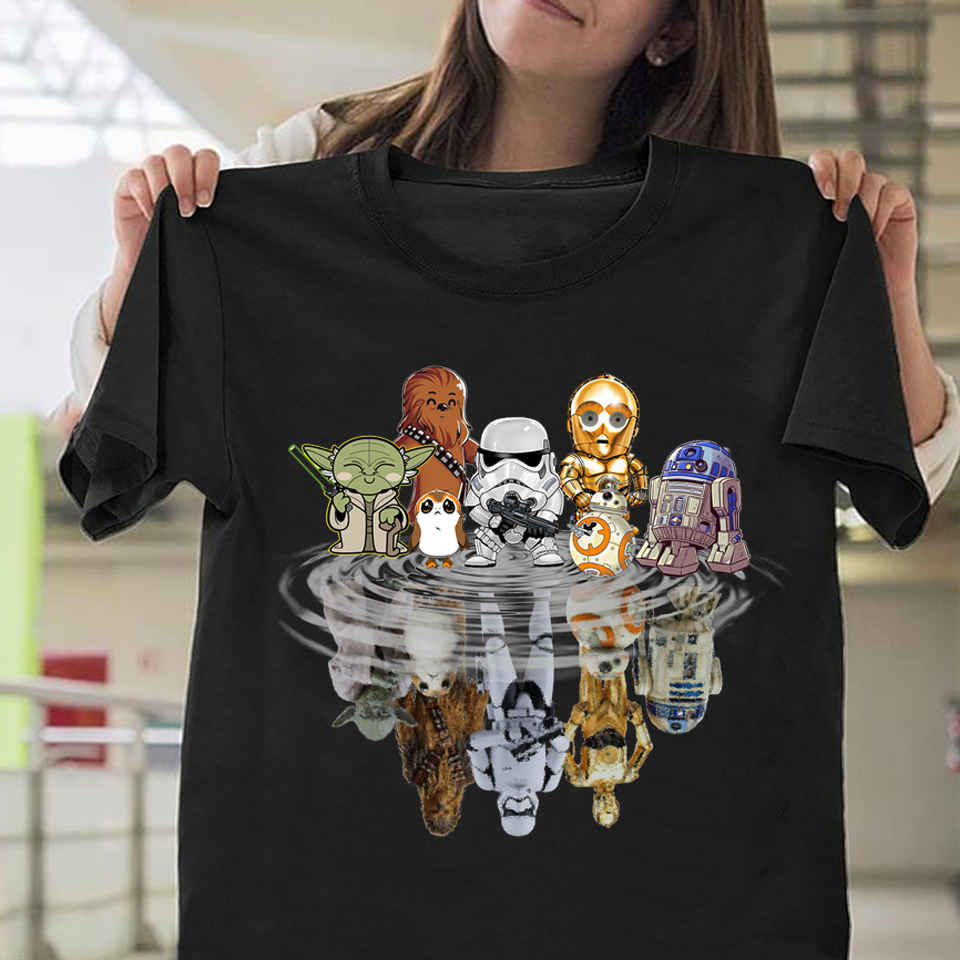 The Force - The Force T-shirt and Hoodie 0523