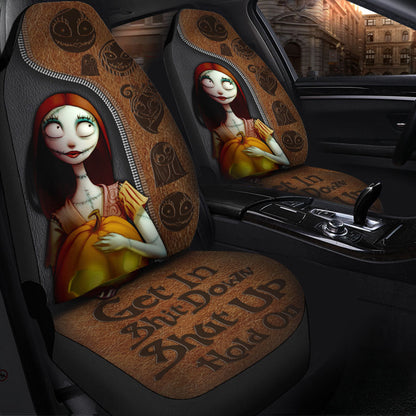 Get In Sit Down Nightmare Seat covers 0523