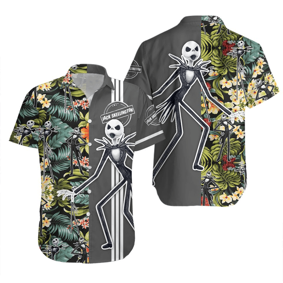 Summer Nightmare Hawaiian Shirt 0224