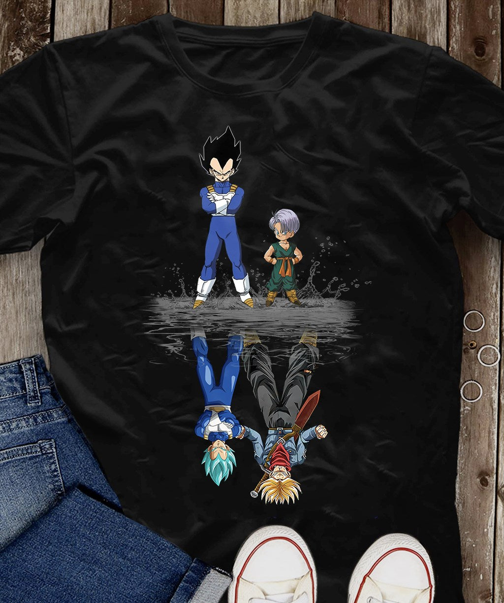 Like Father Like Son Seven Balls T-shirt and Hoodie