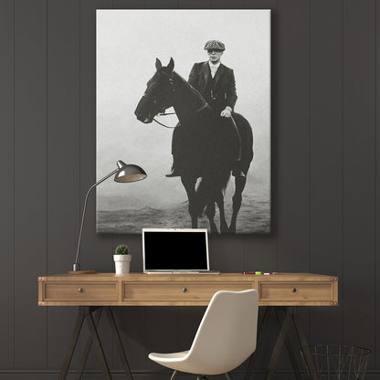 Gentleman - Street Gang Canvas And Poster 0323