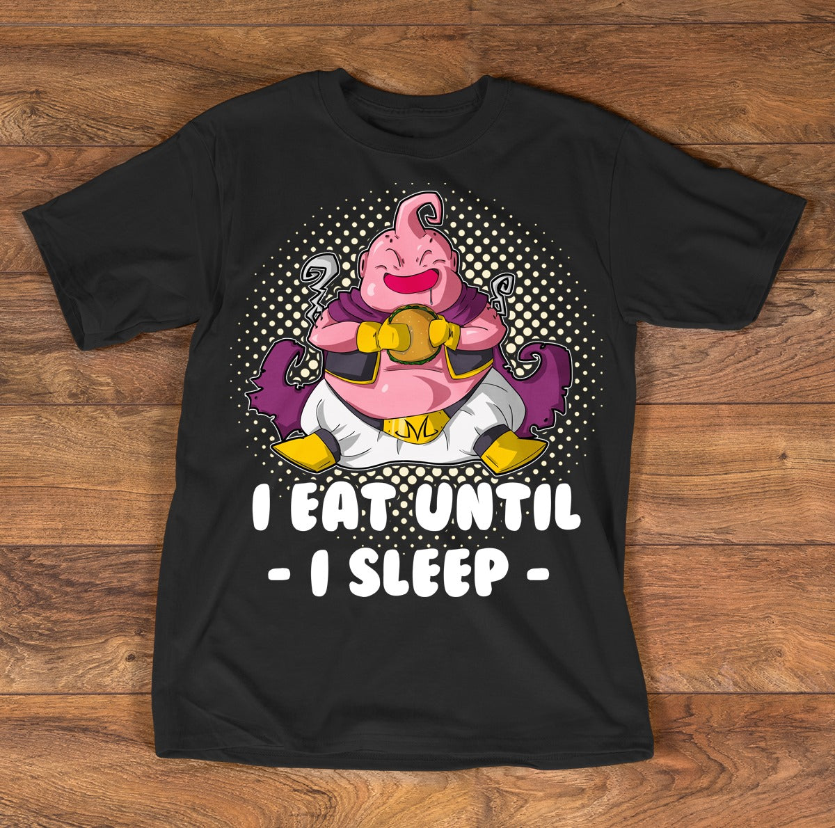 I Eat Until I Sleep Seven Balls T-shirt and Hoodie