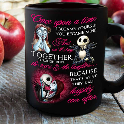 Once Upon A Time - Nightmare Mug 0523