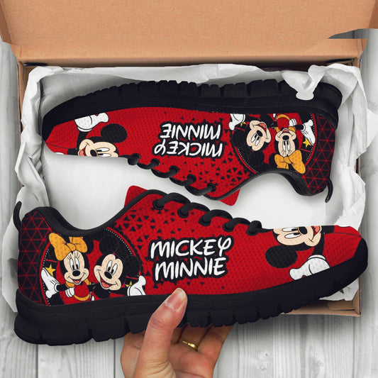 Mouse Couple - Mouse Sneakers 0523