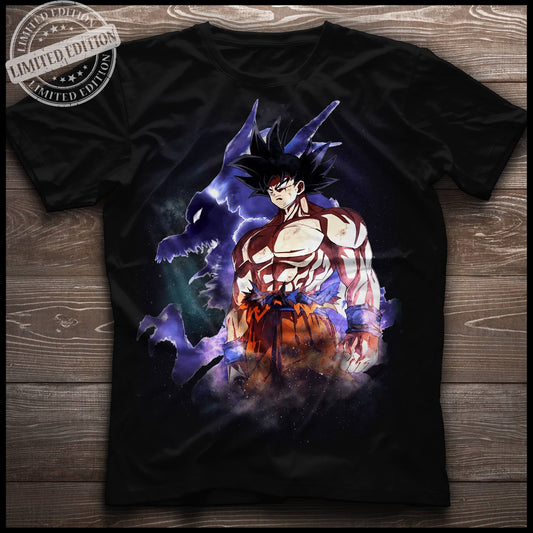 Super Fighter Seven Balls T-shirt and Hoodie 0523