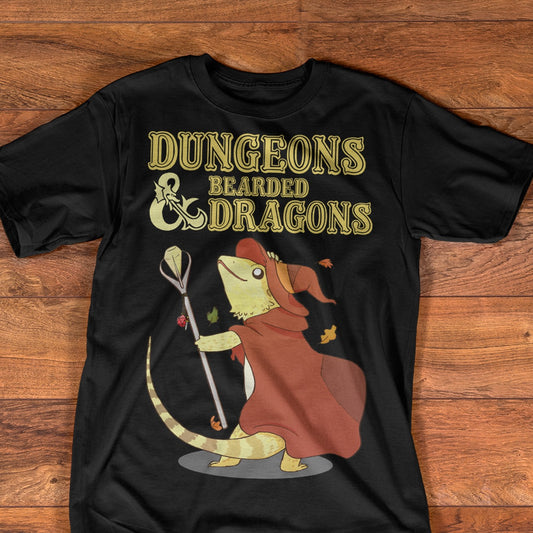 I Am The DM RPG T-shirt and Hoodie 0523