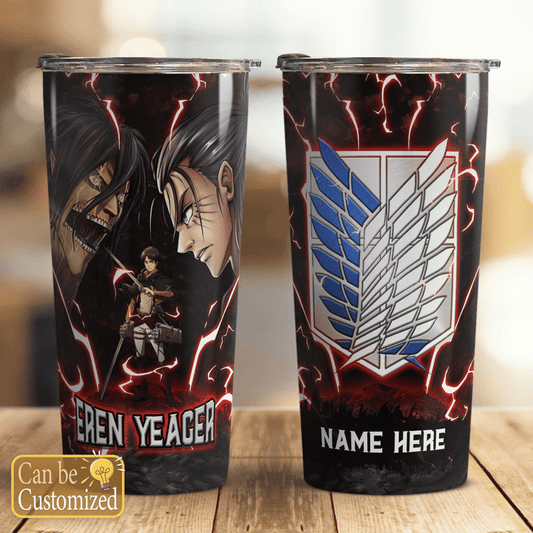 Face To Face Giants War Tumbler 0523