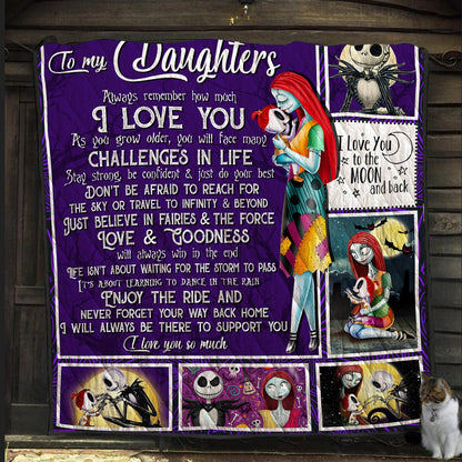 I Will Always Be There - Nightmare Quilt 0523