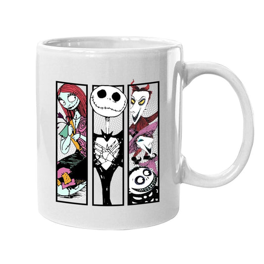 The Nightmare Nightmare Mug 0224