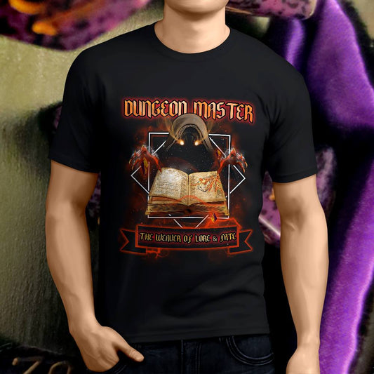 I Am The Master RPG T-shirt and Hoodie 0523