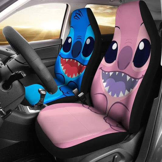 Lovely Couple Ohana Seat covers 0523