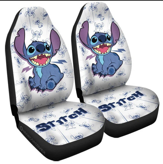 Love Ohana Ohana Seat covers 0523