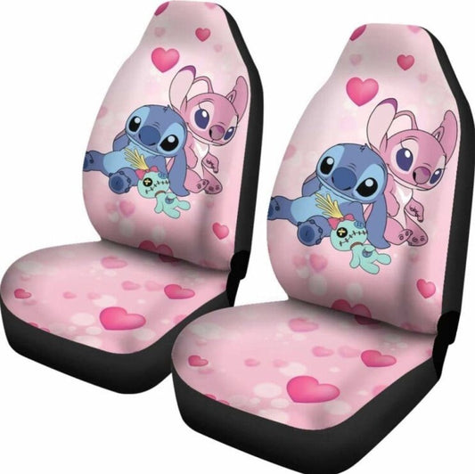 Lovely Couple Ohana Seat covers 0523