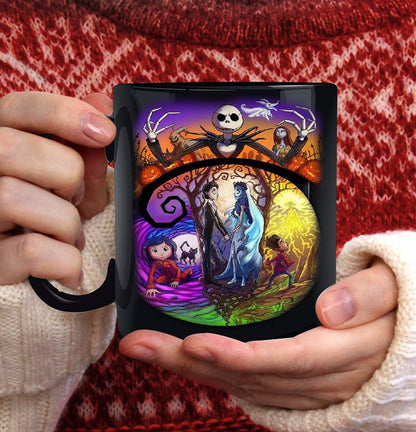 Nightmare - Nightmare Mug 0523