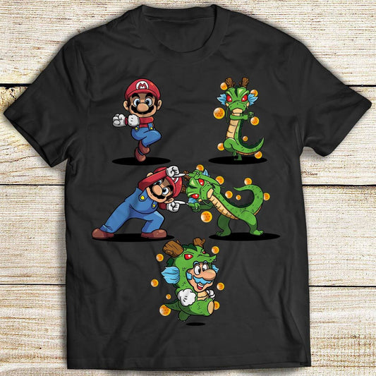 Fusion Super Plumber T-shirt and Hoodie 0523