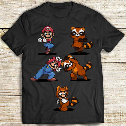 Fusion Super Plumber T-shirt and Hoodie 0523