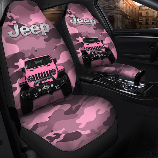 Camouflage Car Seat covers 0523