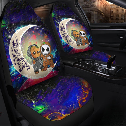 Cute Babies Nightmare Seat covers 0523