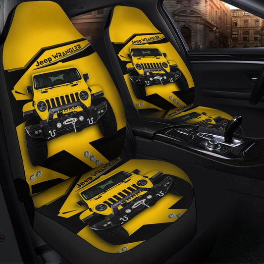 Off Road Car Seat covers 0523