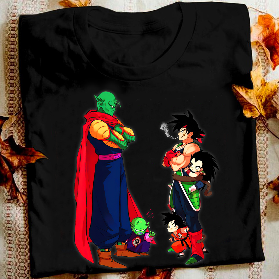 Super Dads Seven Balls T-shirt and Hoodie 0523