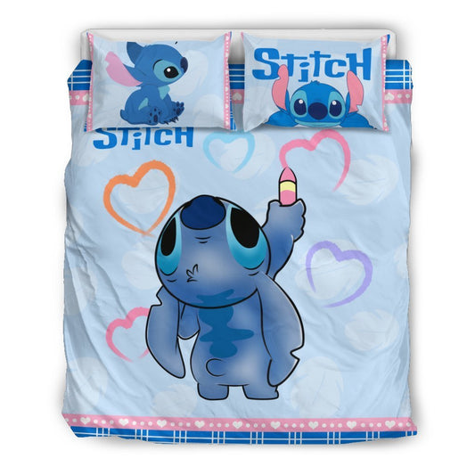 Love Ohana Ohana Bedding Set 0523