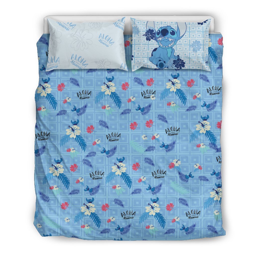 Aloha Ohana Bedding Set 0523