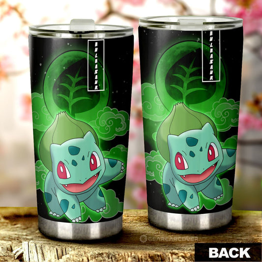 Flower Monster Trainer Tumbler 0523