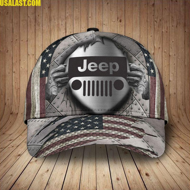 Steel Break Car Classic Cap 0523