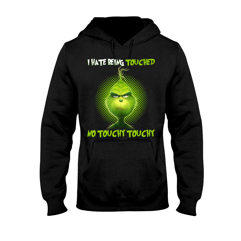 No Touchy Touchy - T-shirt and Hoodie 1218