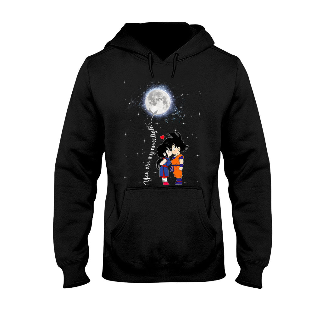Seven Balls T-shirt and Hoodie