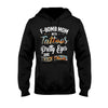 F-bomb Mom  - Mother T-shirt And Hoodie 072021