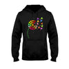 Happiest Grandma - Personalized T-shirt and Hoodie