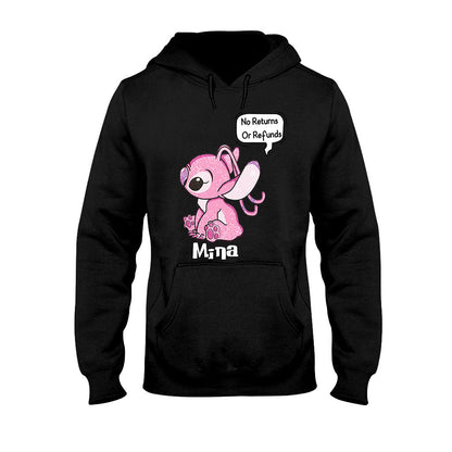 I'm Yours - Personalized Ohana T-shirt and Hoodie