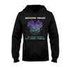 Grandma Mouse - Personalized Mother&#39;s Day T-shirt and Hoodie