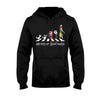 Mother Of Nightmares - Personalized Mother&#39;s Day T-shirt and Hoodie