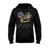 Magic Nana - Personalized Mother&#39;s Day Grandma T-shirt and Hoodie