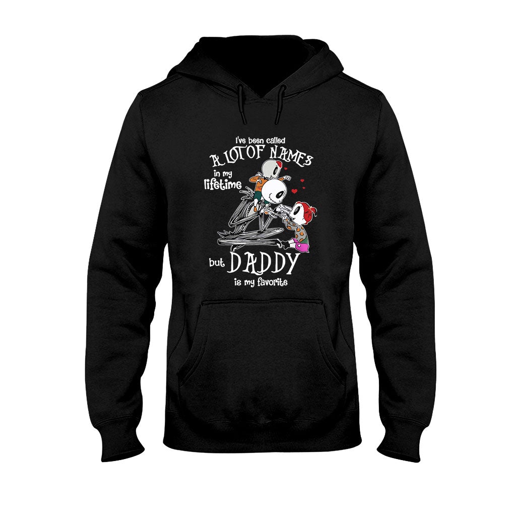 Daddy Nightmare T-shirt and Hoodie 102021