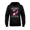 I Don&#39;t Have Bad Habits I&#39;m Good At All Of Them - Flamingo T-shirt and Hoodie
