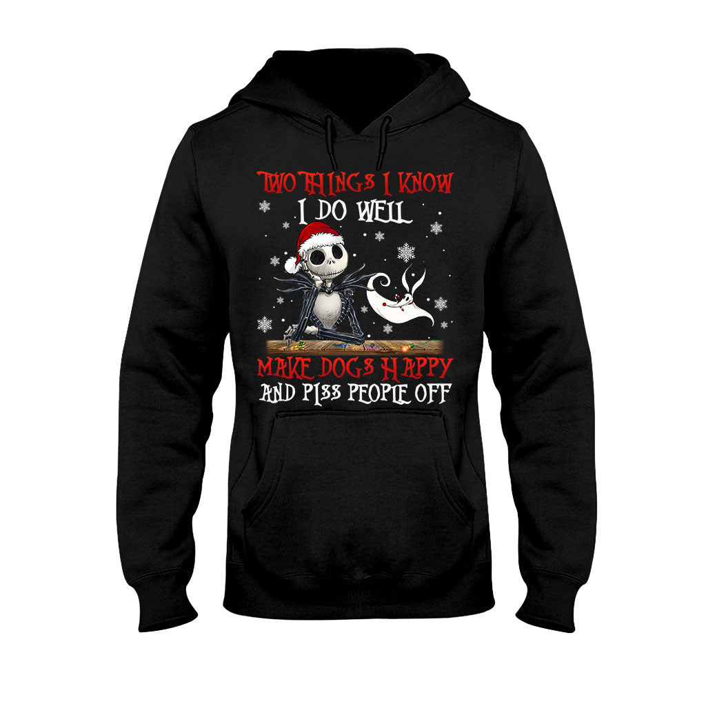 Two Things I Know Nightmare - T-shirt and Hoodie