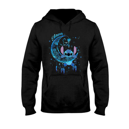 Ohana - T-shirt and Hoodie