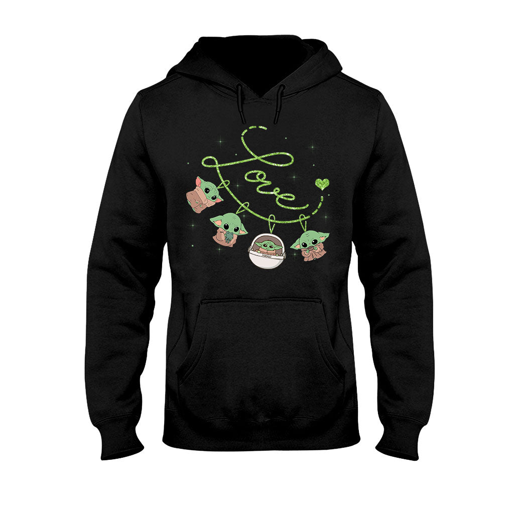 Love - T-shirt and Hoodie