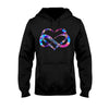 I Wear Blue - Autism Awareness Personalized T-shirt And Hoodie