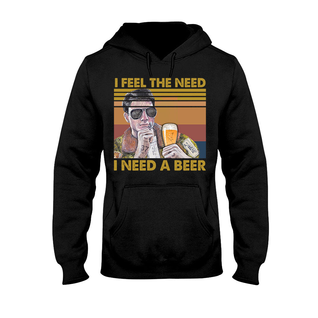 I Feel The Need - Top Gun T-shirt and Hoodie