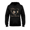 You Survived - Personalized Mother&#39;s Day Mother T-shirt and Hoodie