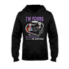 I&#39;m Yours No Returns Or Refunds - Personalized Nightmare T-shirt and Hoodie